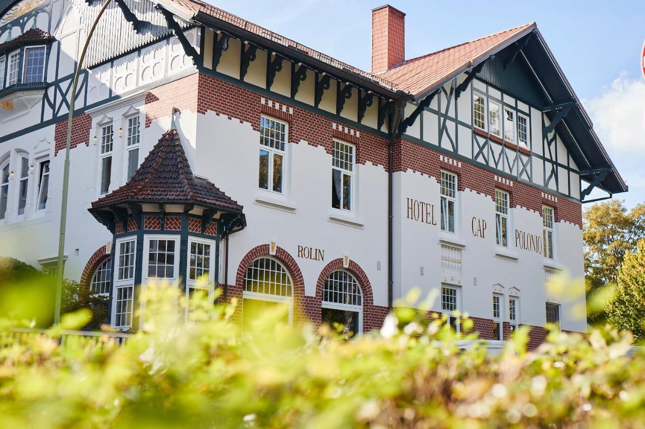 Hotel Cap Polonio Pinneberg Exteriör bild