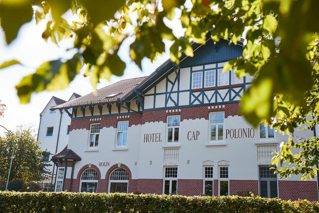 Hotel Cap Polonio Pinneberg Exteriör bild