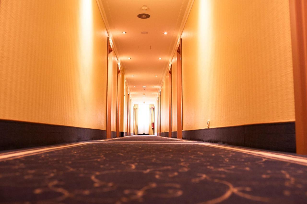Hotel Cap Polonio Pinneberg Exteriör bild
